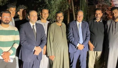 وظيفة و5 رحلات عمرة.. “مستقبل وطن” بالغربية يواسي أسر ضحايا حادث المنوفية
