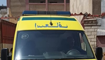 تعرضت للإغماء باللجنة.. نقل طالبة ثانوية عامة لمستشفى المحلة