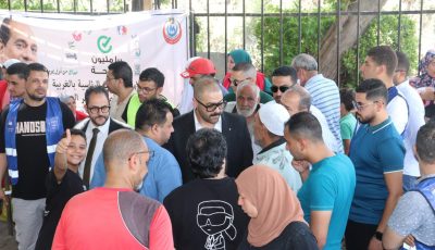 قافلة طبية مجانية للكشف على 1334 مواطنًا بكفر الزيات