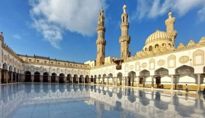 الأزهر: الحوار المؤدّي إلى السلام وحده من يضع نهاية للحروب