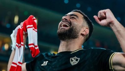 المثلوثي والعندليب.. ” 24″ ليس مجرد رقم في الزمالك “ترند للأوفياء”