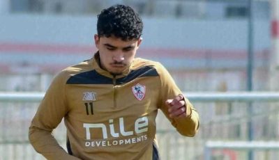 مصدر يكشف.. مصير الجفالي مع الزمالك معلق لهذا السبب