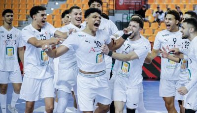 “شباب اليد” يواجه البرتغال في ربع نهائي بطولة العالم ببولندا اليوم