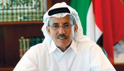 لا للوصاية الأجنبية.. الحبتور يدعو لتشكيل لجنة عربية لوقف التصعيد بالمنطقة