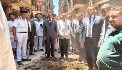 أحلام تحت الأنقاض وراحلون.. ماذا حدث في السيدة زينب وحدائق القبة؟