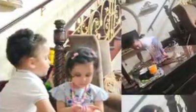 أول تعليق من والد الصغار الثلاثة ضحايا واقعة “فيلا الشروق”