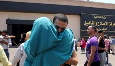 عفو رئاسي.. “30 يونيو” تمنح 1027 سجينًا فرصة جديدة للحياة