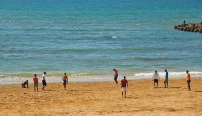 غيثة” تكسب تعاطف ملايين المغاربة بعد حادث “الحفرة والجيت سكي