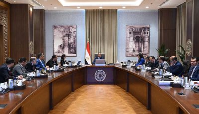 مدبولي يتابع تطوير موانئ الصيد في رشيد ونبع الحمراء بوادي النطرون