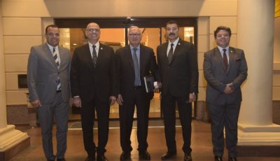 العرابي: الاتحاد الأفريقي الآسيوي للسياحة ذراع فاعل لتعزيز التنمية