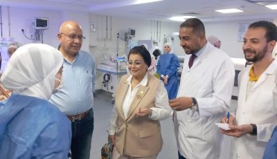 فتح تحقيق عاجل لعدم جاهزية أقسام مستشفى قنا العام