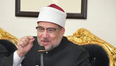 مختار جمعة: الهجرة النبوية تمت ببيعة.. ولا تُقارن بالتسللات الحالية