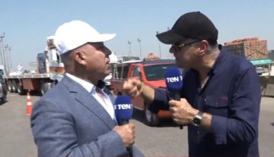 “أنا مش هستقيل”.. كامل الوزير يرد على الانتقادات بعد حادث الإقليمي