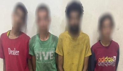 الأمن يكشف تفاصيل فيديو سرقة “لمبات” السيارات بالسويس