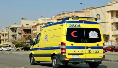 “أمهم اختفت ومش عارف أوصلها”.. تفاصيل أقوال والد الطفلين ضحية شقة العمرانية