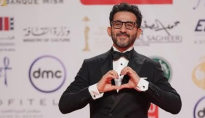 إبراهيم عيسى: “أحمد حلمي منحناه بقى هابط”