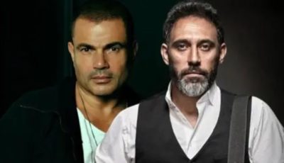 “ابتدينا” يعيد الود بين الهضبة وعمرو مصطفى
