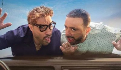 بفيديو طريف.. السقا وفهمي يروجان لـ فيلم “أحمد وأحمد”