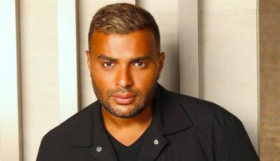 رامي صبري يُعلن طرح ألبومه الجديد “أنا بحبك أنت”