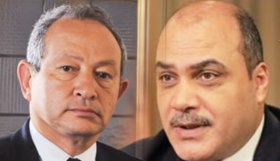 بسبب “بلاغ المدعي العسكري”.. ساويرس يرفع دعوى قضائية ضد محمد الباز