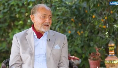 عبدالعزيز مخيون يبدأ تصوير فيلم جديد بتونس في هذا الموعد (خاص)