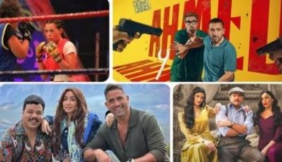 أبرزها “الشاطر” و”روكي الغلابة”.. السينما تستقبل 5 أفلام جديدة في يوليو