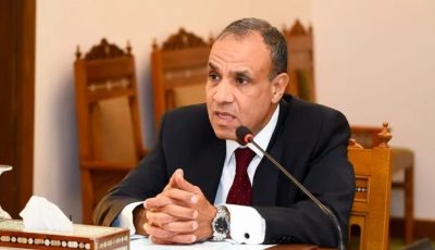 وزير الخارجية يدين الغطرسة الإسرائيلية وسياسة التجويع في فلسطين