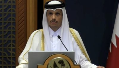 فوجئنا بالضربة الإيرانية.. ماذا قال رئيس وزراء قطر عن استهداف “العديد”؟