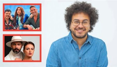 أحمد عصام السيد تيك توكر بفيلم الشاطر وغواص في مسلسل كتالوج