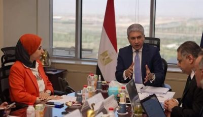 وزير السياحة والآثار يترأس اجتماع مجلس إدارة الهيئة المصرية العامة للتنشيط السياحي
