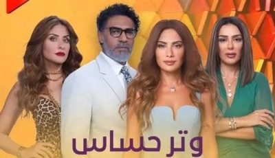 موعد عرض مسلسل «وتر حساس 2»