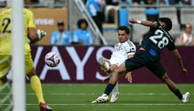 ريال مدريد بعشرة لاعبين يهزم باتشوكا المكسيكي 