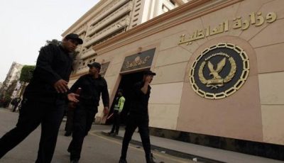 الداخلية تكشف حقيقة اقتحام رجال الشرطة منزل سيدة وضبط زوجها بالدقهلية