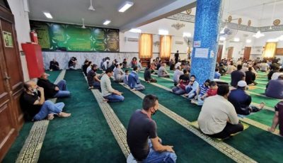 تعرف على موضوع خطبة الجمعة اليوم بمساجد الأوقاف