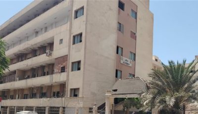 مستشفى حلوان العام.. مرآة الإهمال المزمن في ملف الصحة الحكومية