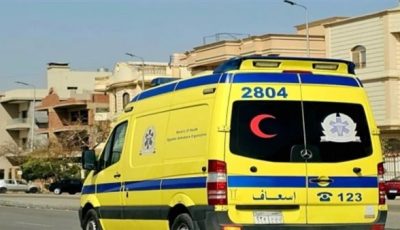 سقوط طفل من علو فى أسوان.. اعرف التفاصيل
