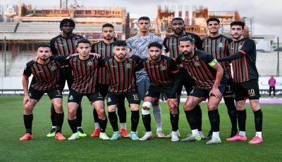 الجيش يستهدف دوري الأبطال ويبلغ سانتوس بهدف