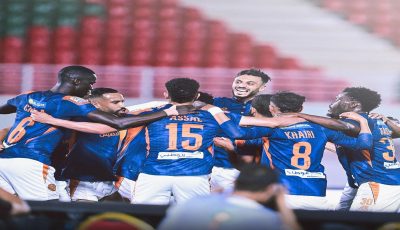 بركان يواصل اكتساحه ببلوغ نهائى كأس العرش