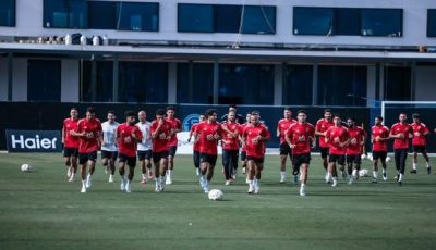 الأهلي يتوصل لاتفاق مبدئي مع مدافع فاركو
