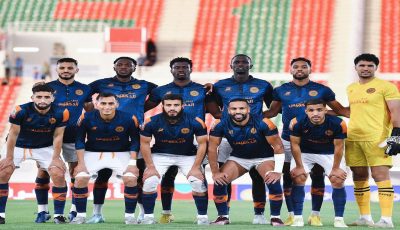 رسميا نهائى كأس العرش في فاس
