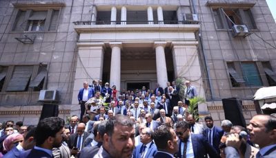 لسنا طرفًا في خصومة وندافع عن حق دستوري يتعلق بـ«العدالة الناجزة»