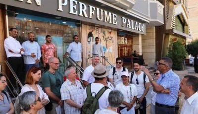 بالتفاصيل.. محافظ أسوان يرحب بالأفواج السياحية الإسبانية