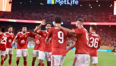 الاهلي يودع كأس العالم للأندية بعد التعادل مع بورتو 4-4
