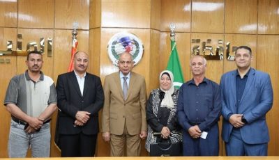 بنسبة نجاح 75.7%.. محافظ المنيا يعتمد نتيجة الشهادة الإعدادية
