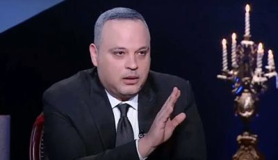 الفنان تامر عبد المنعم يعلن وفاة والده الكاتب الصحفي محمد عبد المنعم