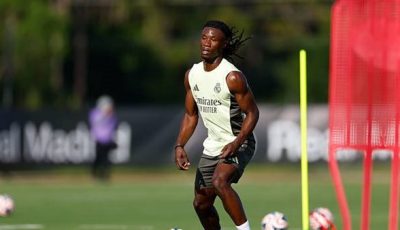 ريال مدريد يرفض المجازفة بعودة كامافينجا سريعًا