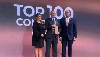 «طلعت مصطفى» تتصدر قائمة أقوى 100 شركة في مصر.. وتحصد جائزة المطور العقاري الأول لعام 2025
