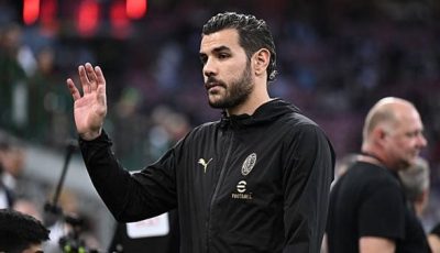 ثيو هيرنانديز على أعتاب الرحيل عن ميلان.. والهلال يقترب من حسم الصفقة