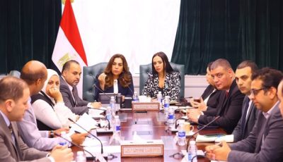 وزيرتا التضامن والتنمية المحلية تتابعان آليات تنفيذ مبادرة “سكن كريم”