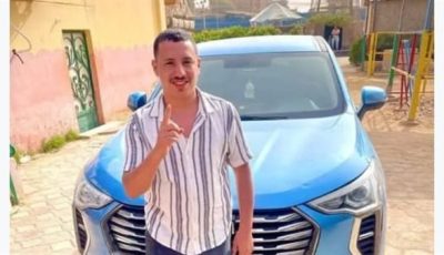 مات وهو بيحوش.. مقتل سائق توك توك بعد الفجر في كفر العلو